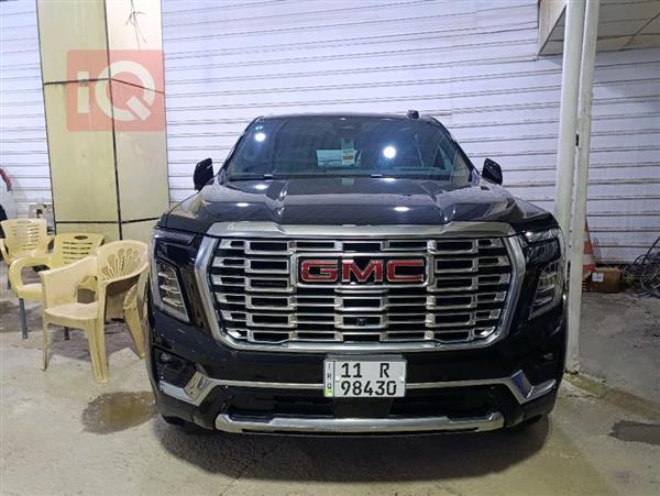 GMC Yukon 2025 for sale in Iraq - Baghdad